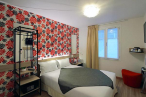 Отель Hôtel Hor Les Lumières  Париж